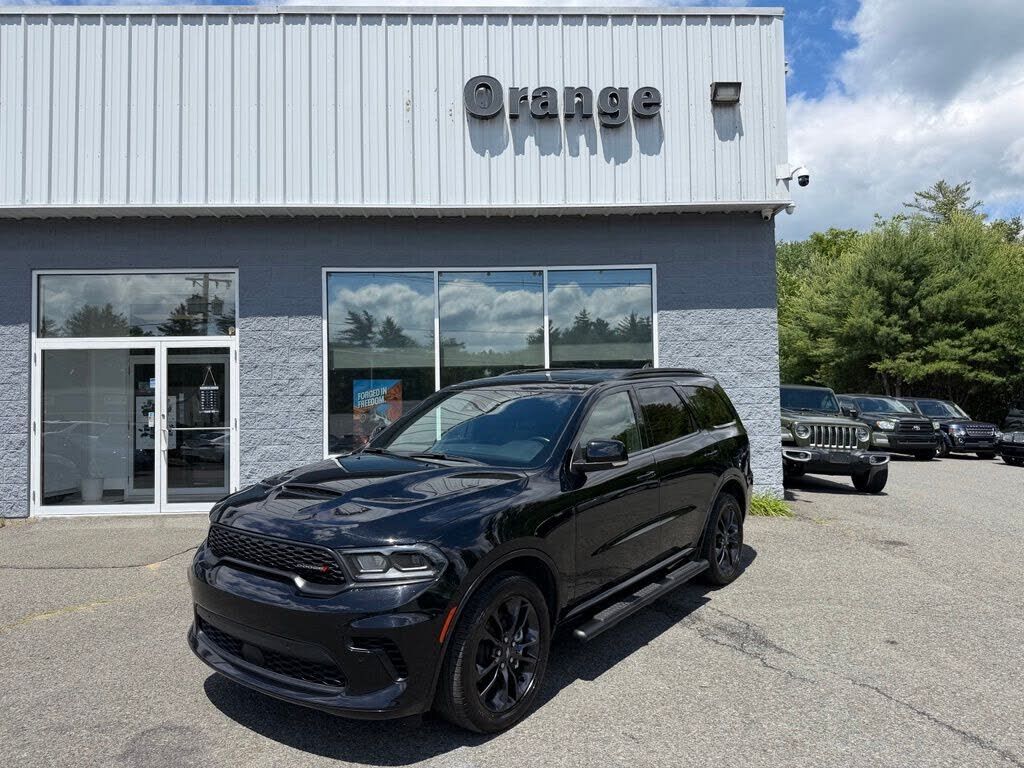 2024 DODGE Durango