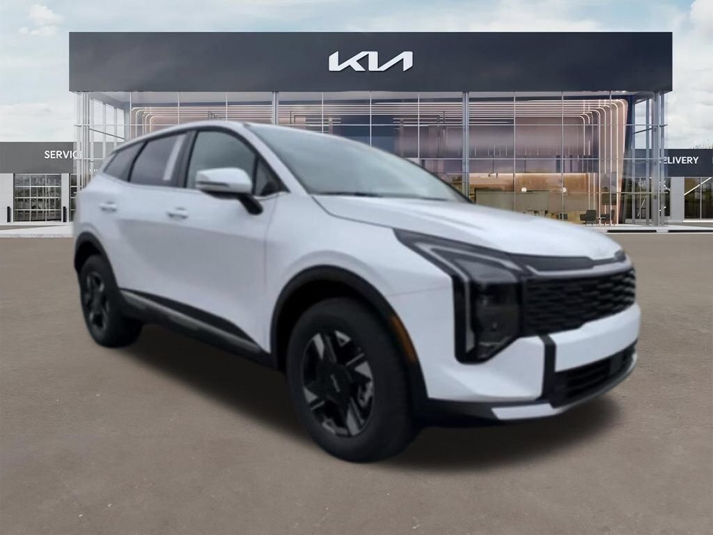 2026 KIA Sportage