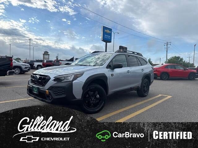 2024 SUBARU Outback
