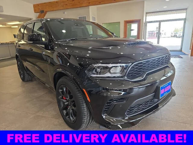 2026 DODGE Durango