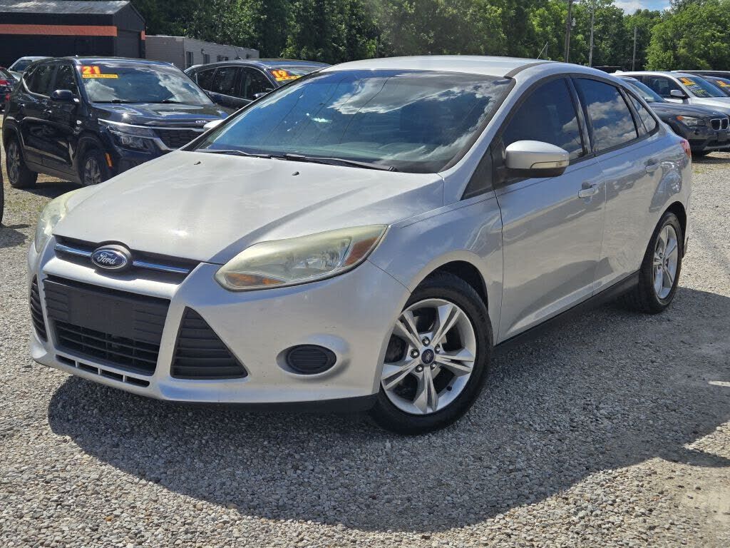 2014 FORD Focus