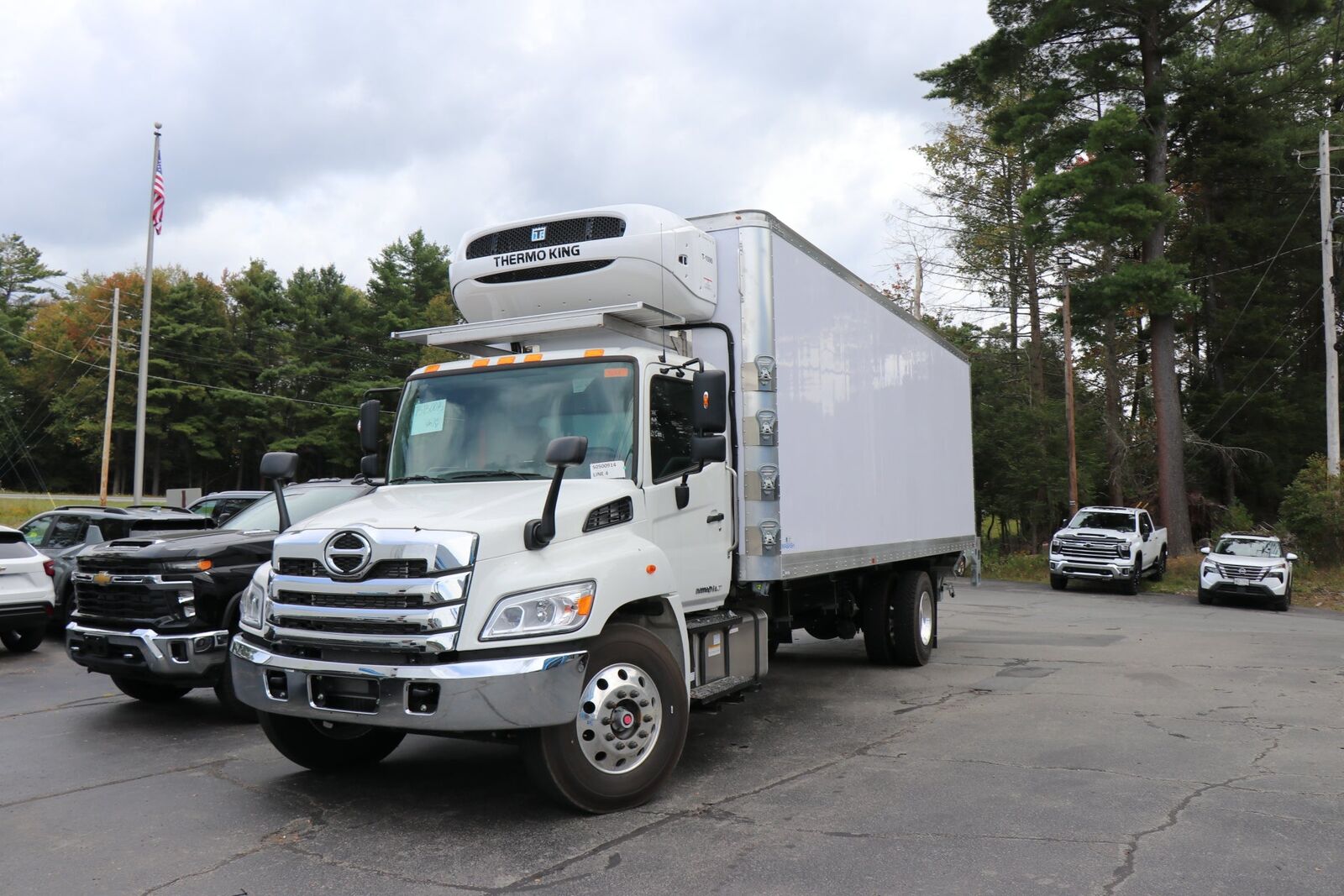 2026 HINO L6/L7