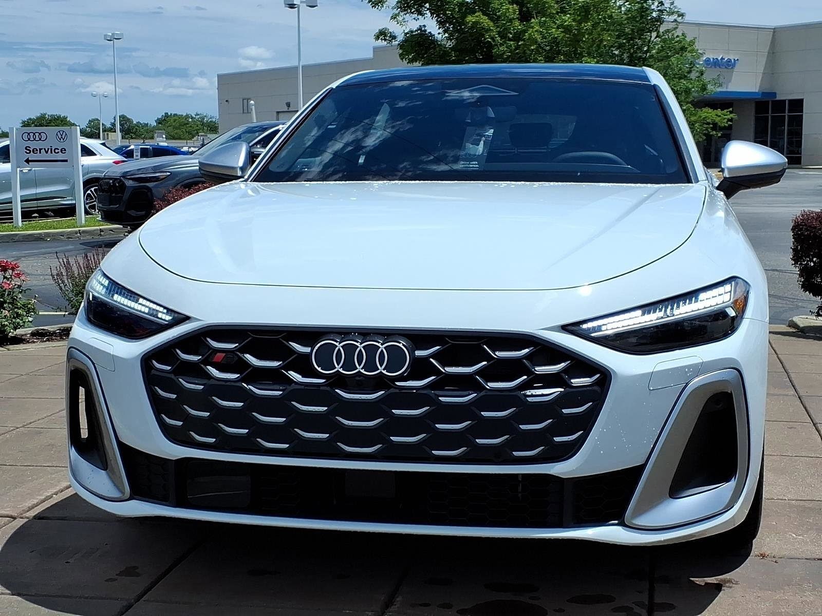 2026 Audi S5