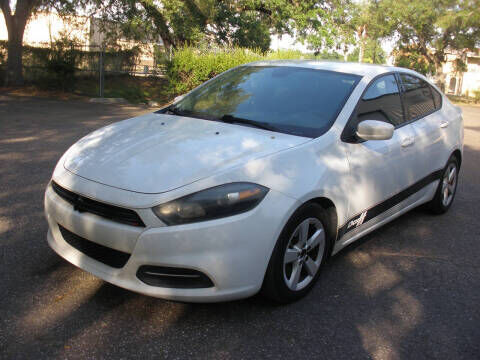 2015 DODGE Dart