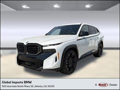 2026 BMW XM