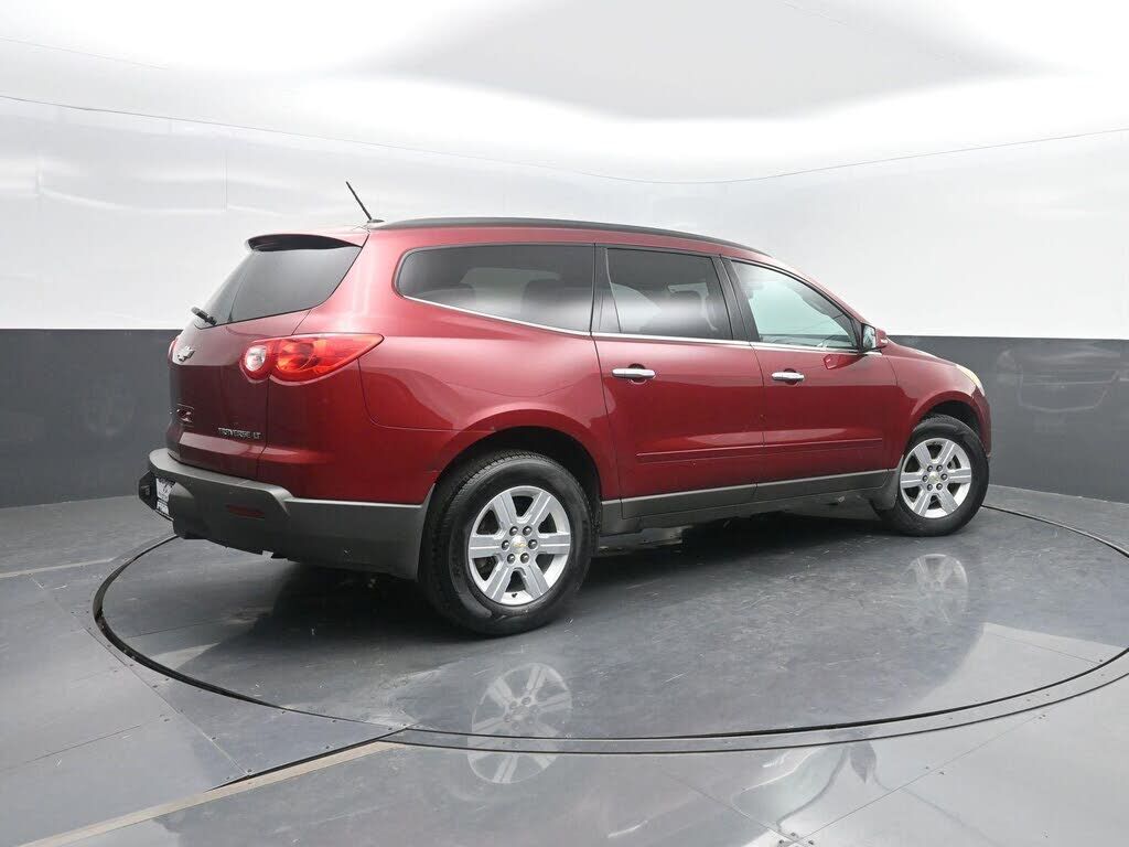 2011 CHEVROLET Traverse