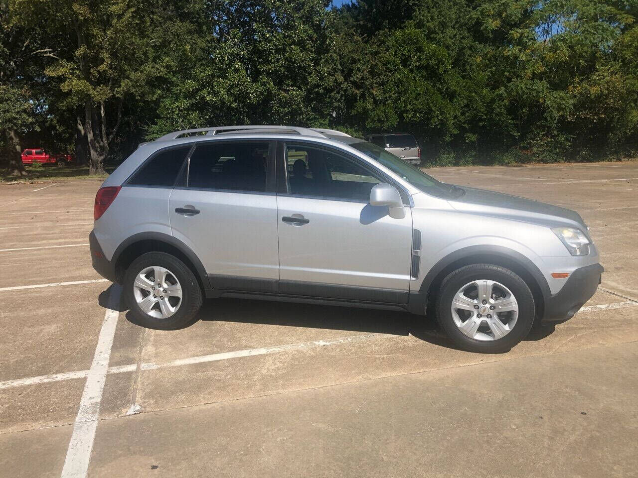 2013 CHEVROLET Captiva Sport