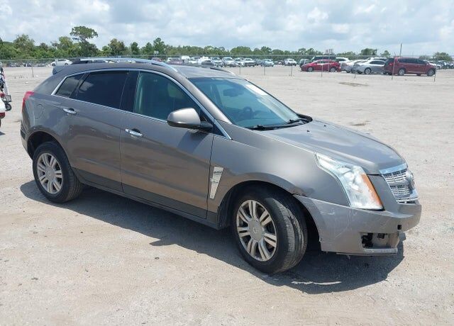 2012 CADILLAC SRX