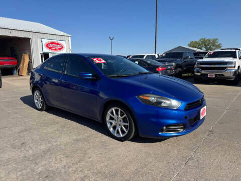 2013 DODGE Dart