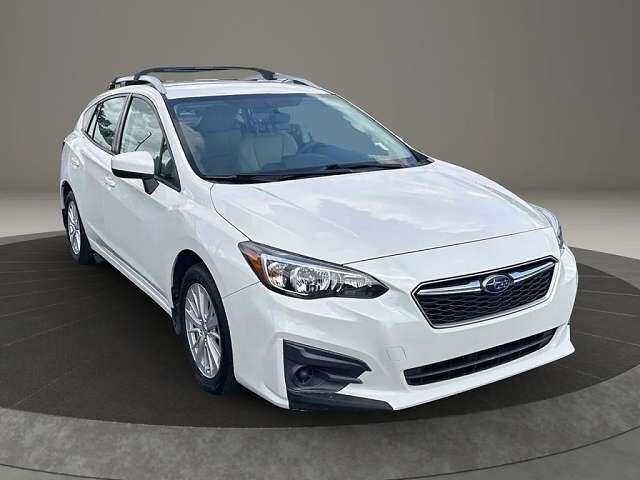 2017 SUBARU Impreza