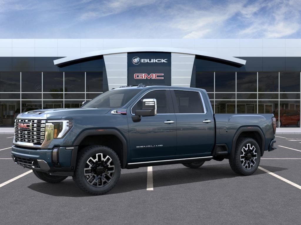 2026 GMC Sierra HD