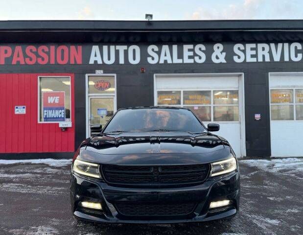 2018 DODGE Charger