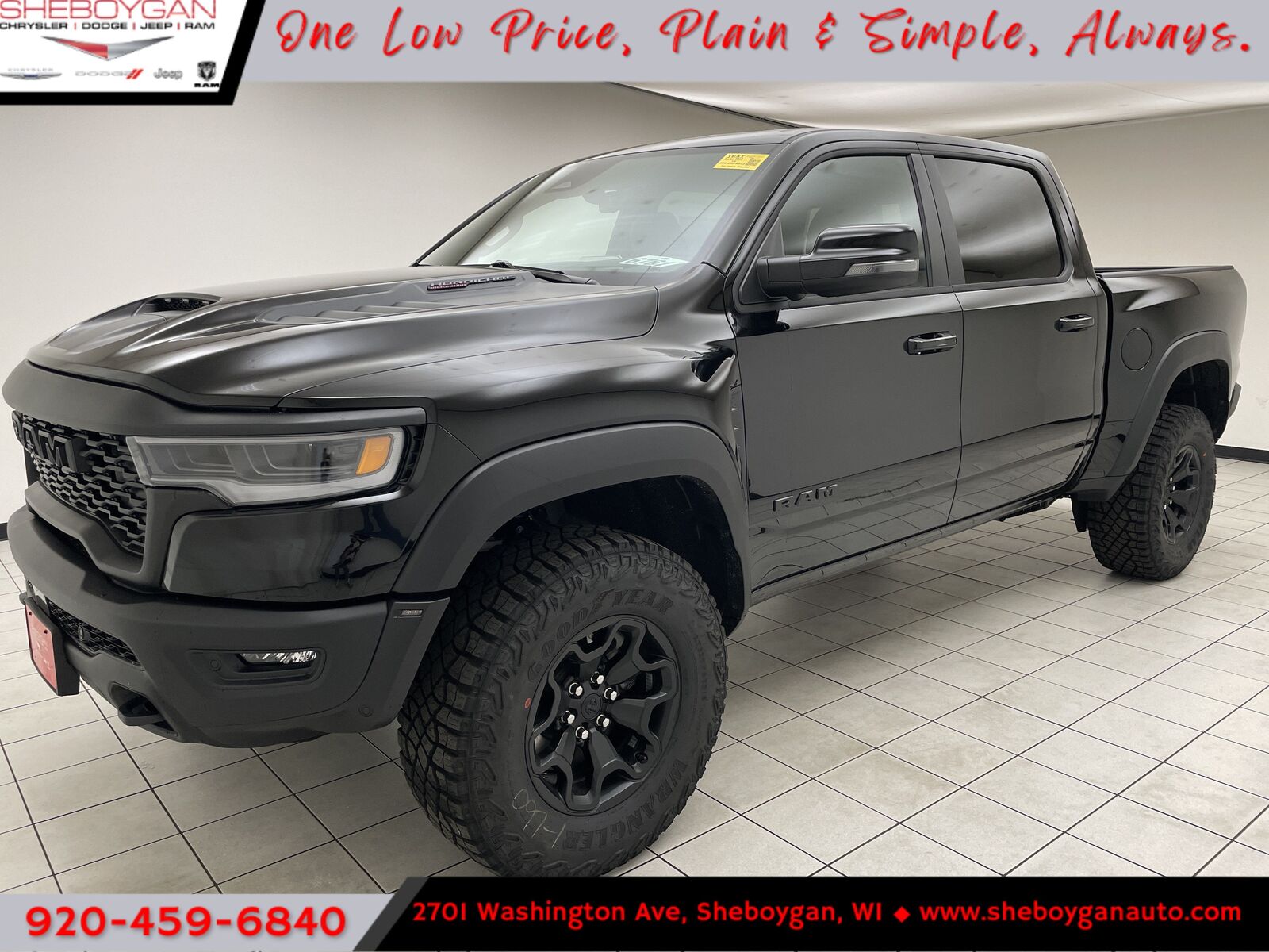 2026 RAM 1500