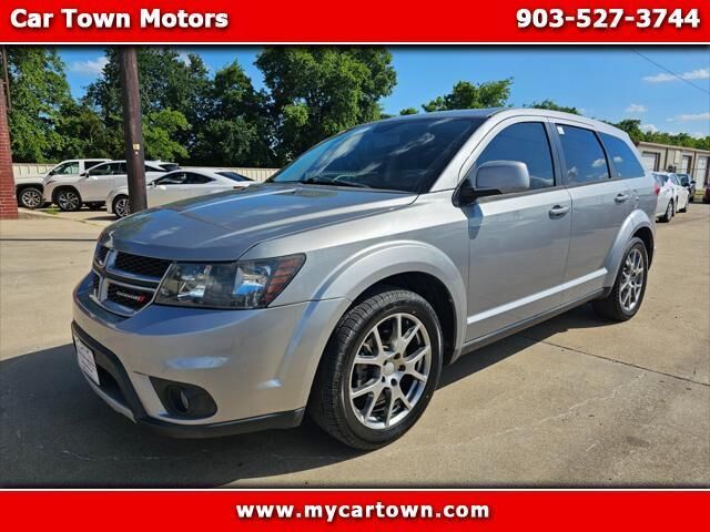 2016 DODGE Journey