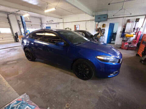 2013 DODGE Dart
