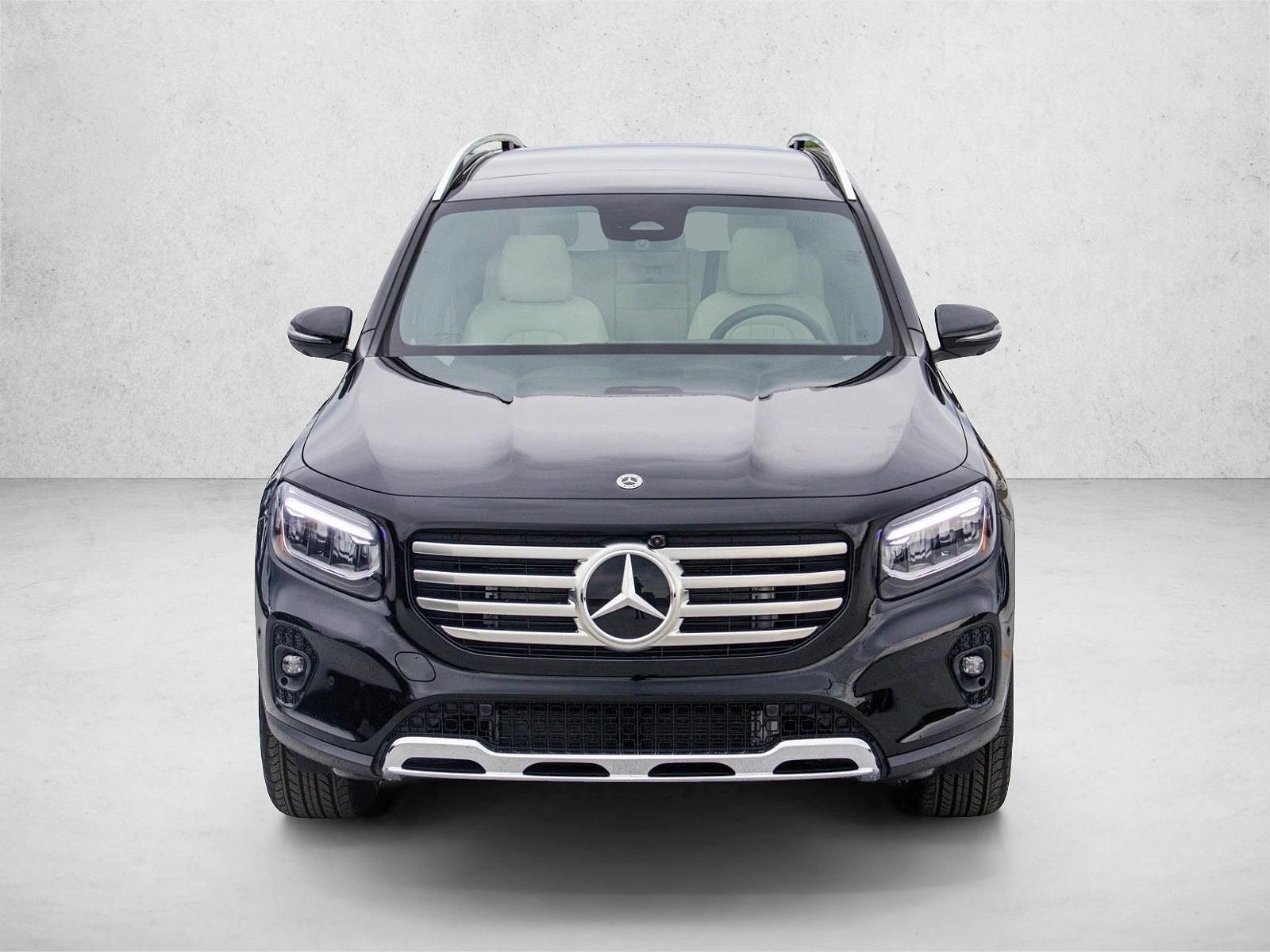 2026 Mercedes-Benz GLB-Class
