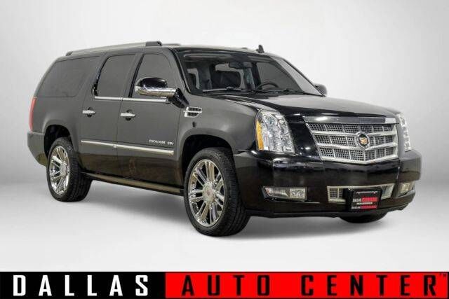 2013 CADILLAC Escalade