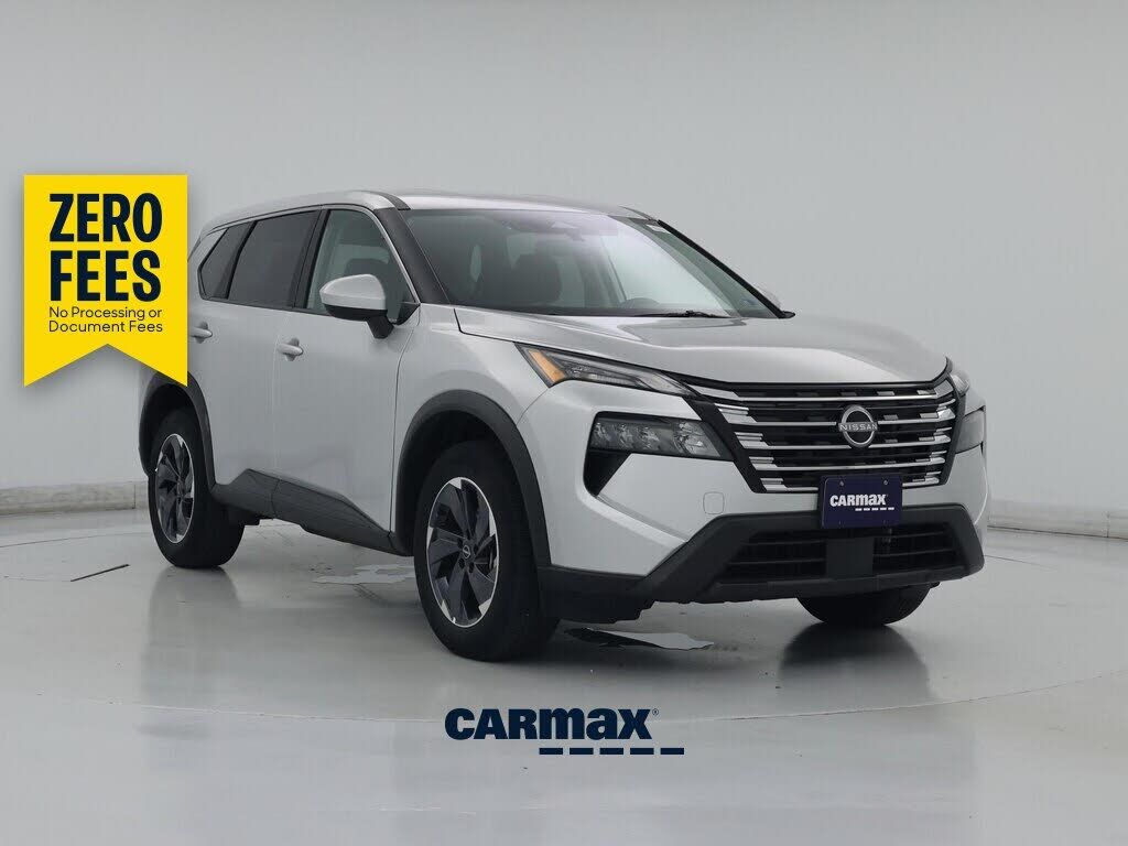 2025 NISSAN Rogue