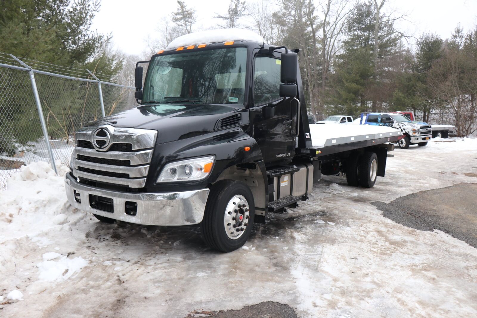 2026 HINO L6