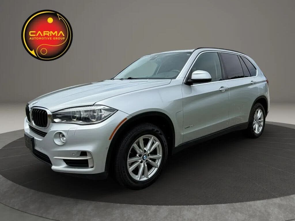 2014 BMW X5