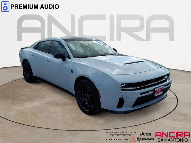 2026 DODGE Charger