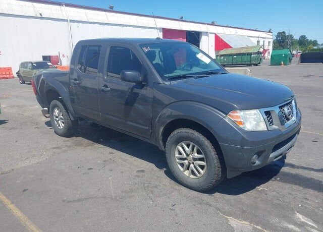 2014 NISSAN Frontier