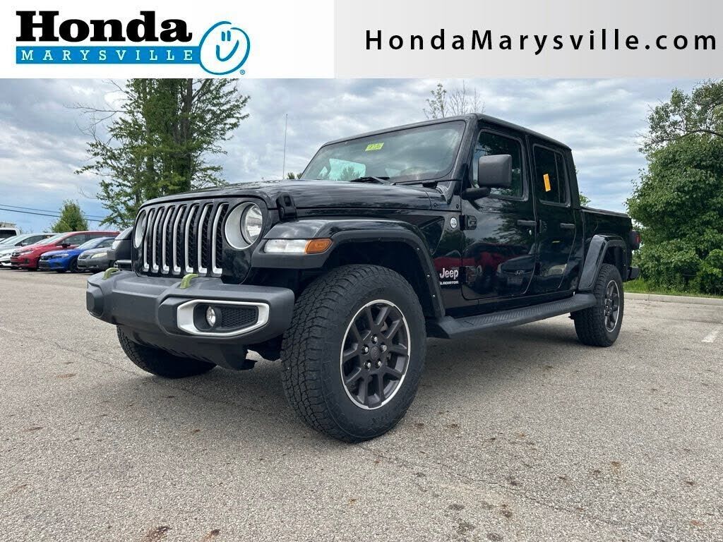 2022 JEEP Gladiator