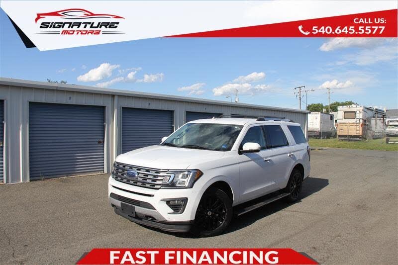 2020 FORD Expedition