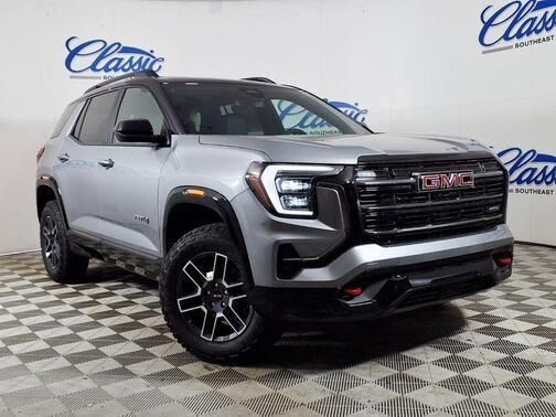 2026 GMC Terrain