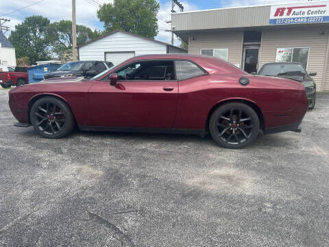2020 DODGE Challenger