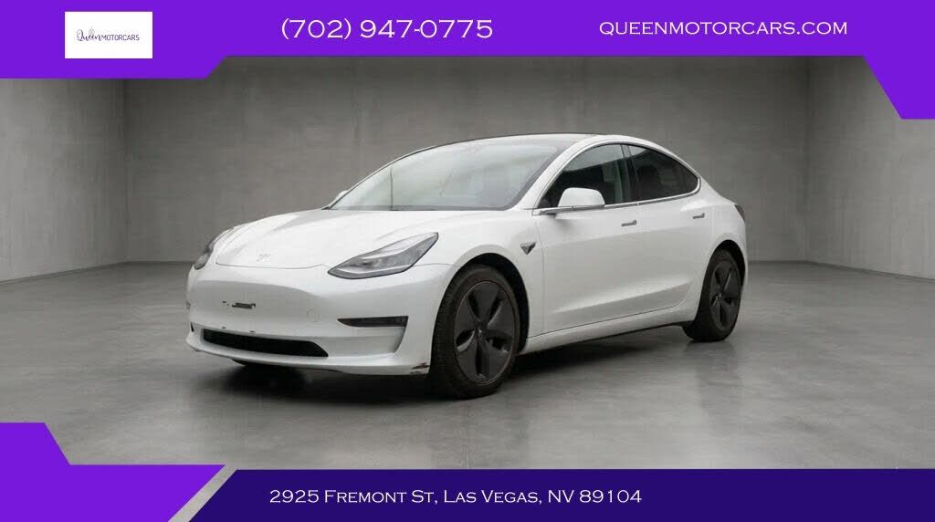 2019 TESLA Model 3
