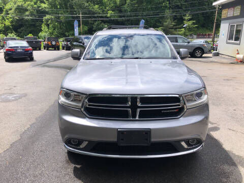 2016 DODGE Durango