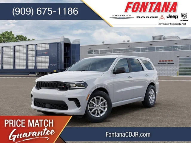 2026 DODGE Durango