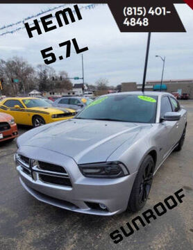 2013 DODGE Charger