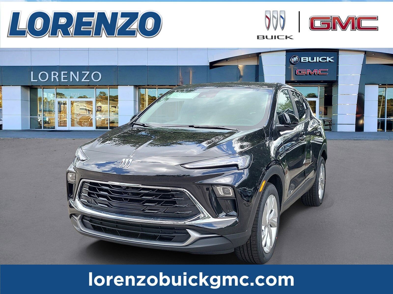 2026 BUICK Encore GX