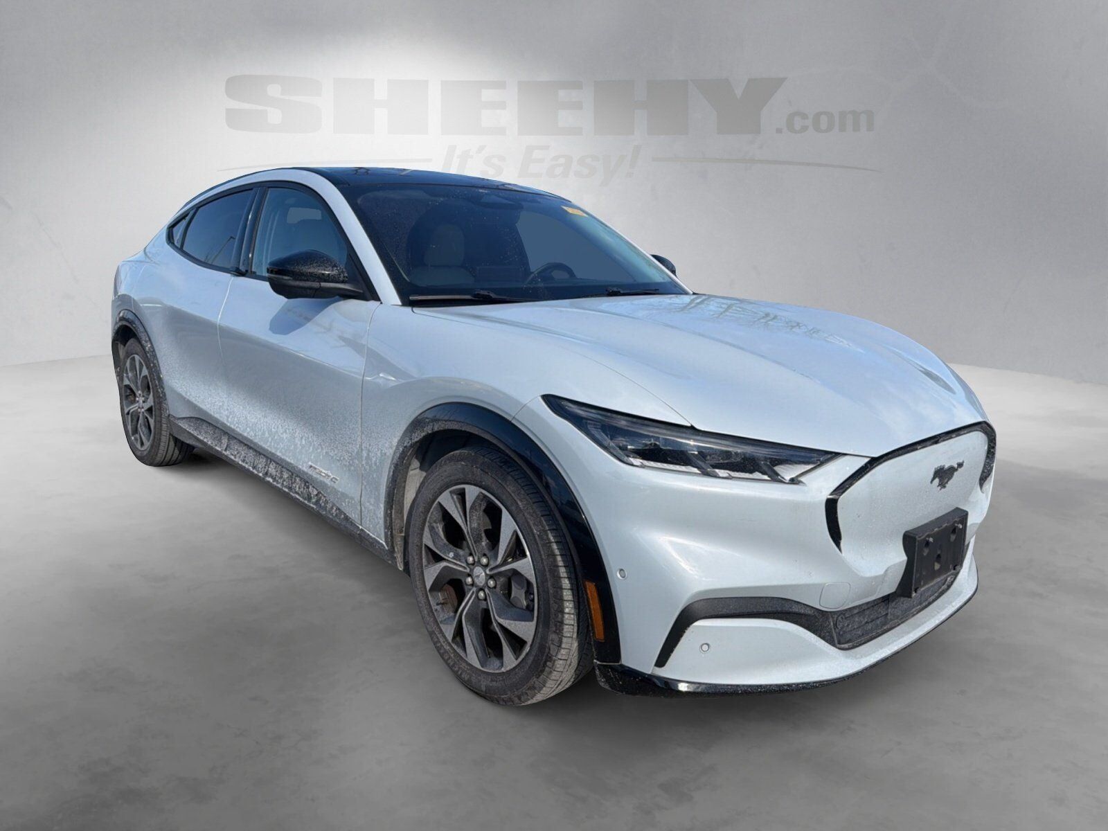 2021 FORD Mach-E