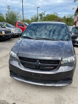 2015 DODGE Grand Caravan