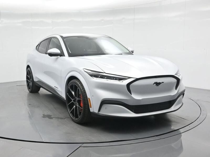 2022 FORD Mach-E