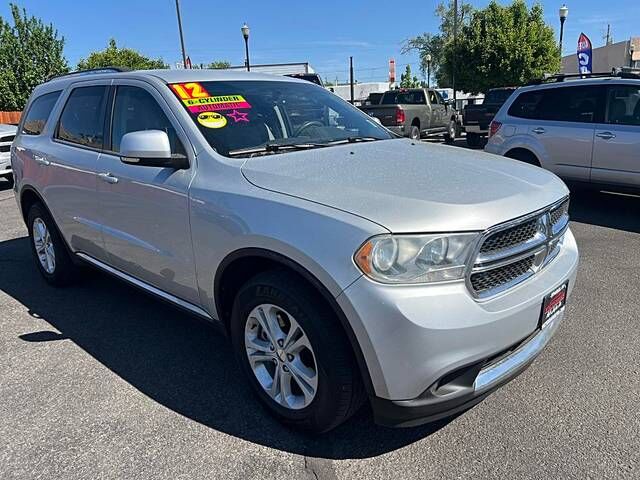 2012 DODGE Durango