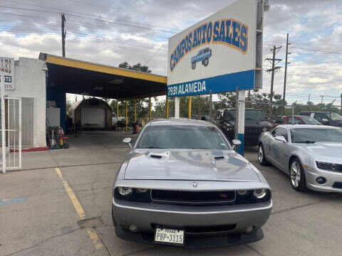 2013 DODGE Challenger