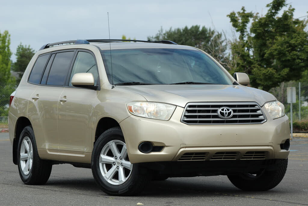 2009 TOYOTA Highlander