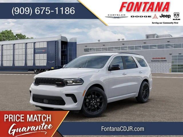 2026 DODGE Durango