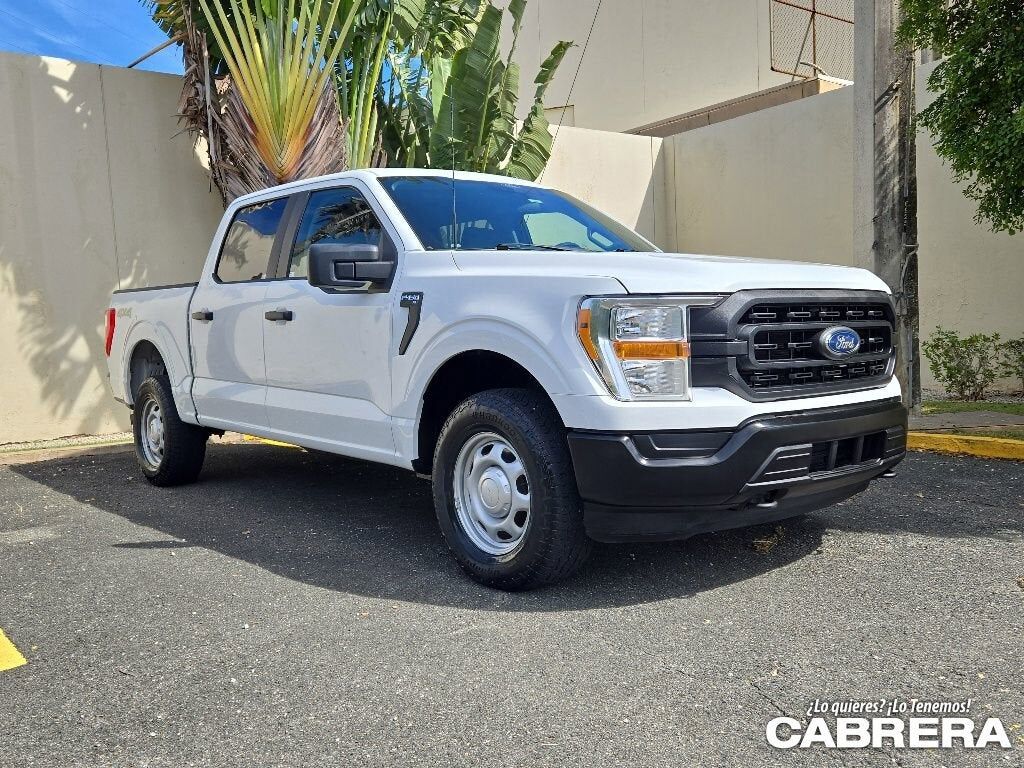 2022 FORD F-150