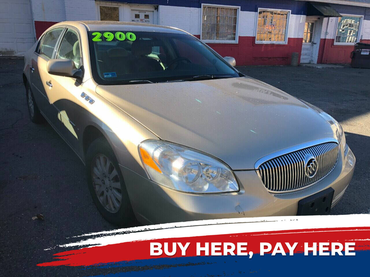 2006 BUICK Lucerne
