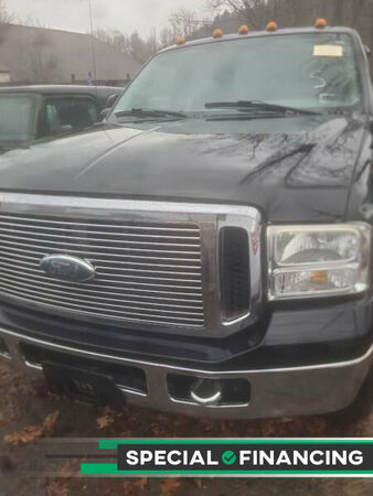 2006 FORD F-250