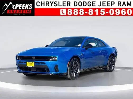 2026 DODGE Charger