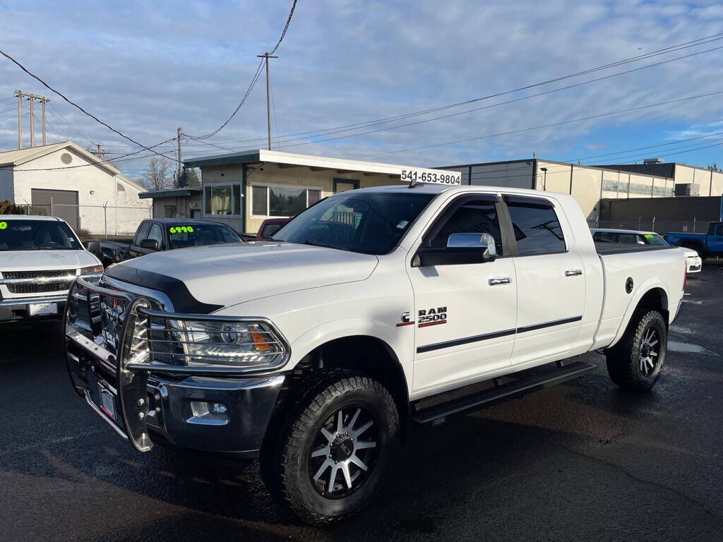 2014 RAM 2500