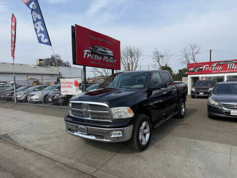2010 DODGE Ram