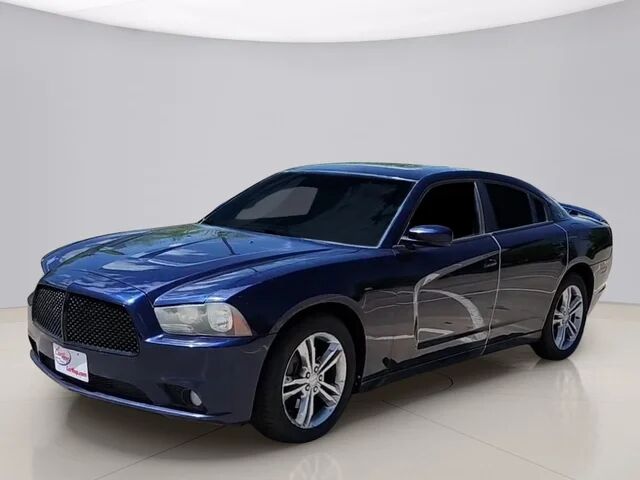 2013 DODGE Charger