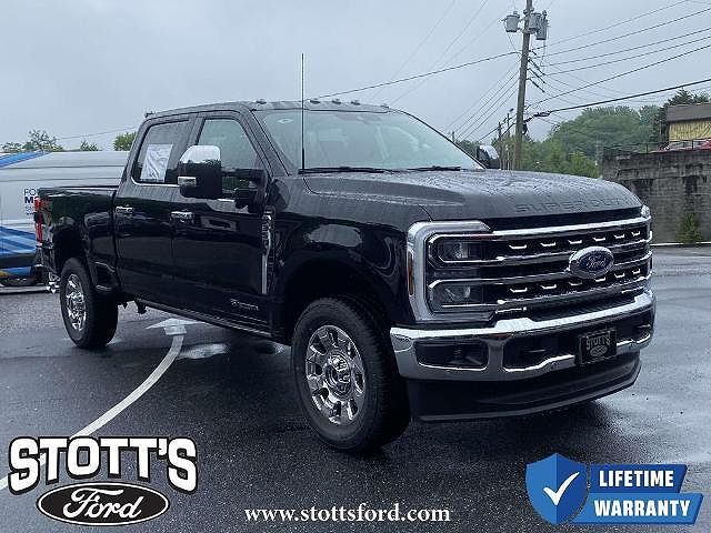 2026 FORD F-350